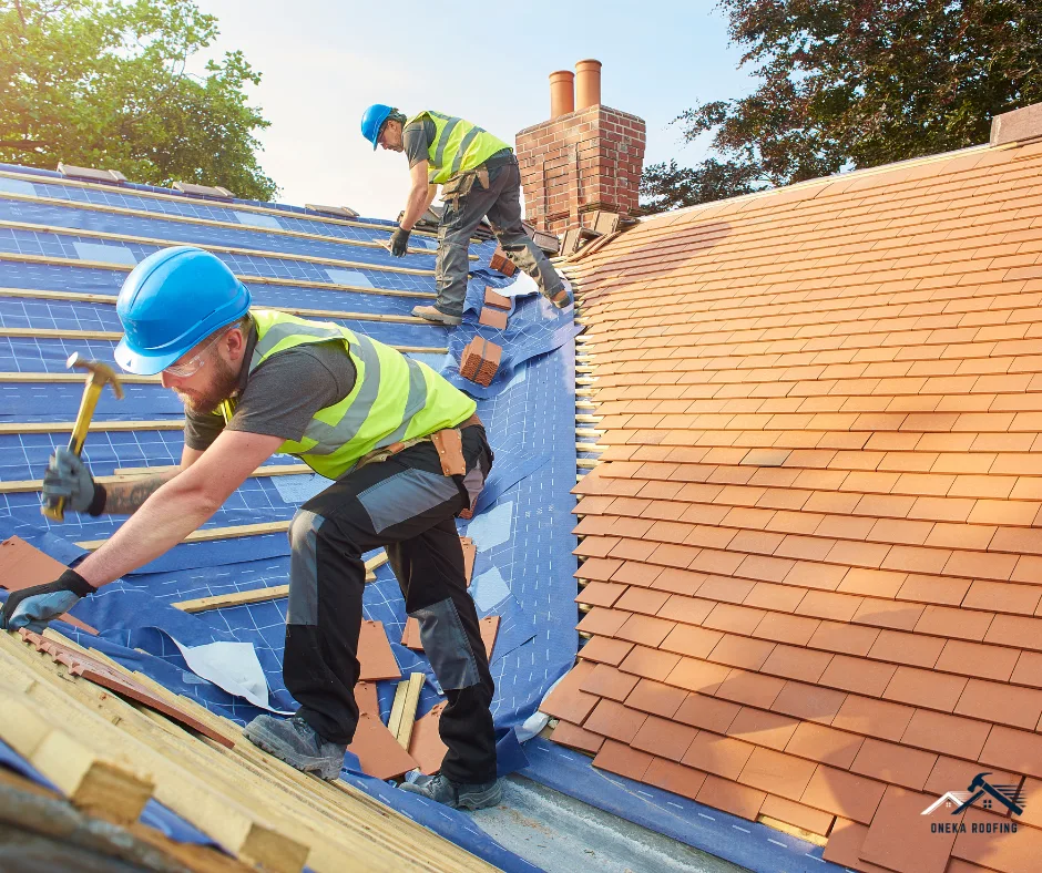 Why choose Roof Repair Near Me in Blossvale, NY